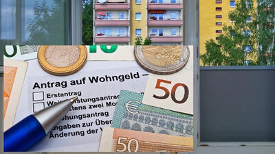 Wohngeldrechner... (Bild vergrößern)
