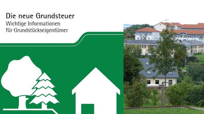 Die neue Grundsteuer (Bild vergrößern)