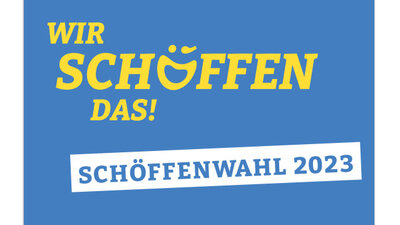 "Schöffenwahl 2023" (Bild vergr&ouml;&szlig;ern)