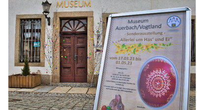 "Ostern im Stadtmuseum" (Bild vergrößern)