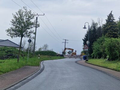 K 169 zwischen Knaufspesch und Olzheim voll gesperrt (Bild vergrößern)