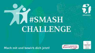SMHS SMASH Challenge  – Mehr Aktivität in der Schule & zu Hause