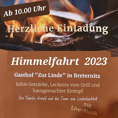 Himmelfahrt In Breternitz