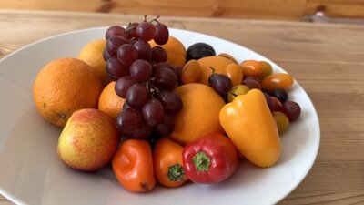 Obst (Bild vergrößern)