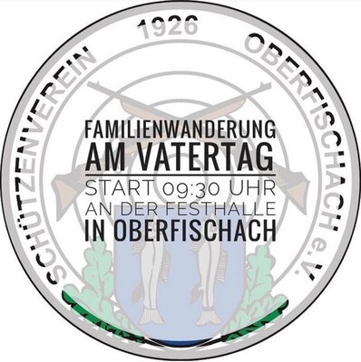 Familienwanderung am Vatertag