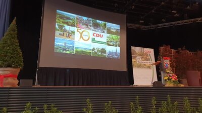 50 Jahre CDU Westerwald (Bild vergrößern)