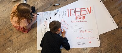RaumPioniereZukunft – Im Projekthaus Schipkau wachsen die ersten Ideen