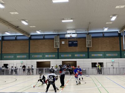Pantherschüler machen es Favoriten schwer