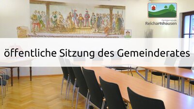 Gemeinderatssitzung am 24.05.2023 (Bild vergrößern)