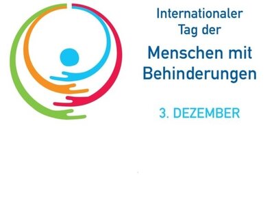 Internationaler Tag der Menschen mit Behinderung (Bild vergrößern)