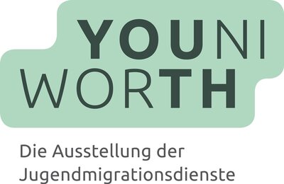 Meldung: Europawoche: YOUNIWORTH - Eine Ausstellung für ein respektvolles Zusammenleben am Sophie-Hedwig-Gymnasium