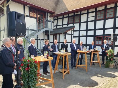 Meldung: Historische Herberge 
