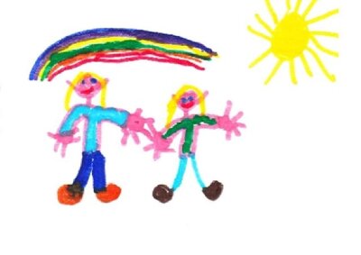 Foto zur Meldung: Bericht aus dem Kindergarten: Wir begrüßen den Frühling!