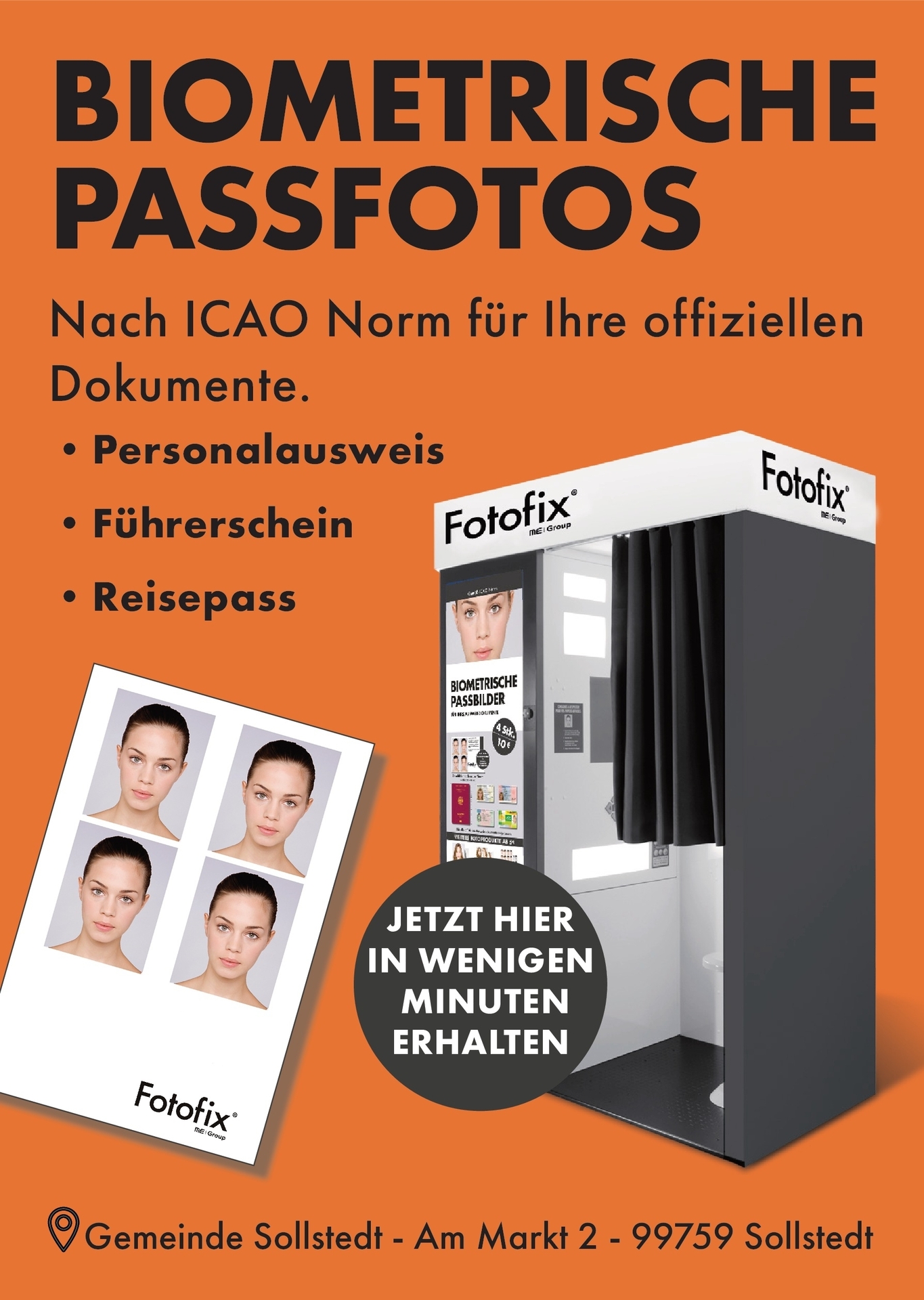 Personalausweisportal - Informationsmaterial - Broschüre: Ihr