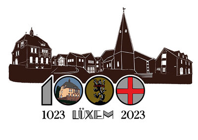 1.000 Jahre Lüxem - Großes Jubiläumswochenende vom 14. - 16. Juli 2023