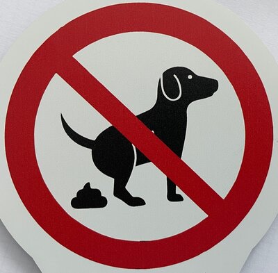 🐕 Verunreinigungen von öffentlichen Straßen, Anlagen und Plätzen durch Hundekot