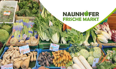 Naunhofer Frischemarkt am 27.05. - ein Stück Heimat auf dem Naunhofer Markt