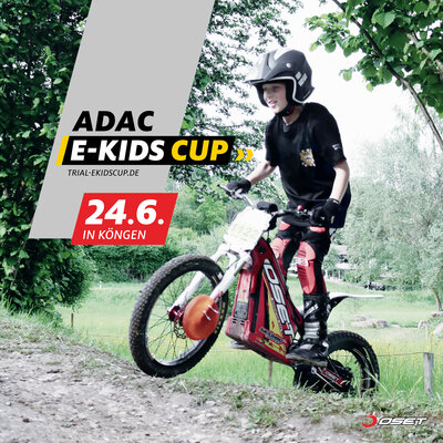 Meldung: E-Kids Cup am 24.6.2023 in Köngen