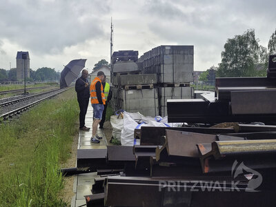 Bild der Meldung: Bahnhof Pritzwalk „für die Zukunft gut aufgestellt“
