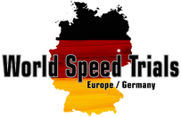 World Speed Trials bringen FIM-Landgeschwindigkeits-Weltrekordrennen auf auf Lausitzring (Bild vergrößern)