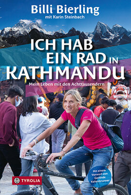 Billi Bierling - Ich hab ein Rad in Kathmandu