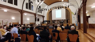 Foto zur Meldung: Erste Regionale Gesundheitskonferenz im Landkreis Oder-Spree - Auftaktveranstaltung für mehr Gesundheit