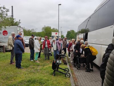 Vorschaubild zur Meldung: Rehfelder Senioren: Erlebnisreicher Ausflug am 16. Mai