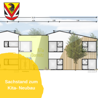 Neubau Kindergarten am Veilchenweg