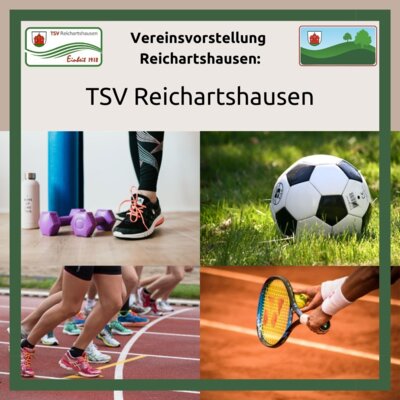Vereinsvorstellung: TSV Reichartshausen (Bild vergrößern)