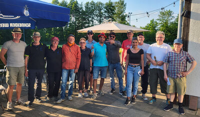 Sieger des 10. Deistercup Boule/Pétanque (Bild vergrößern)