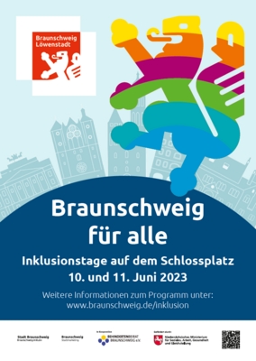 Link zu: Inklusionstage "Braunschweig für alle"