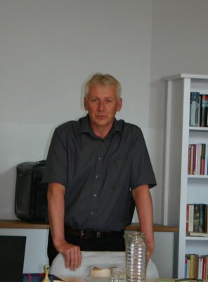 Bürgermeister Rolf Friedrichsen (Bild vergrößern)