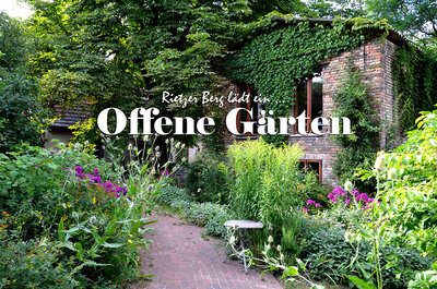 Rietz: offene Gärten und Konzert am 18. Juni (Bild vergrößern)