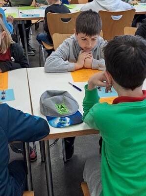 Taktikmeisterschaft Grundschule