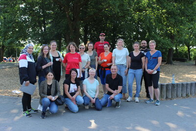 Vorschaubild zur Meldung: Viel Spaß und Erfolg beim Spiel-und Sportfest