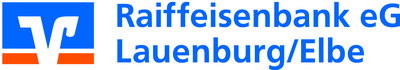 Großzügige Unterstützung durch die Raiffeisenbank Lauenburg eG (Bild vergrößern)