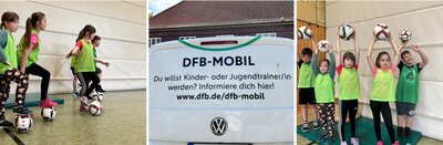 Foto zur Meldung: DFB Mobil