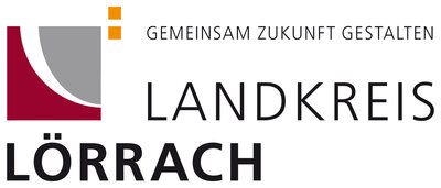 Logo Landkreis Lörrach (Bild vergrößern)