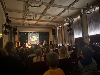 Kita - Konzert der Musikschule Hennigsdorf (Bild vergrößern)