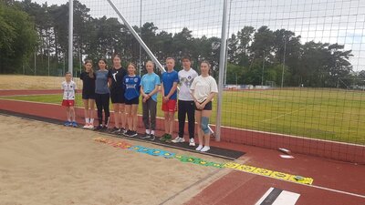 Meldung: Sportabzeichen-Tag