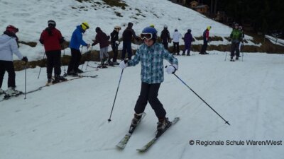Tagebuch Skilager 2.Tag (2014) (Bild vergrößern)