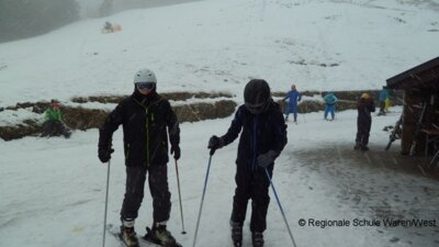 Tagebuch Skilager 2.Tag (2016) (Bild vergrößern)