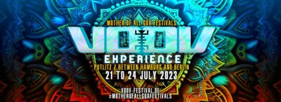 21. VooV Experience Festival in Putlitz