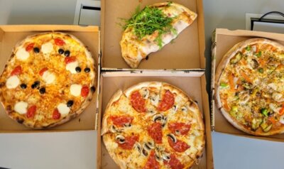 Pizza (Bild vergrößern)