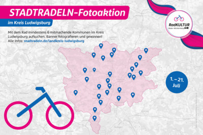 Stadtradeln Fotoaktion