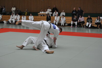 Meldung: Kata - Die schönste Form des Judos