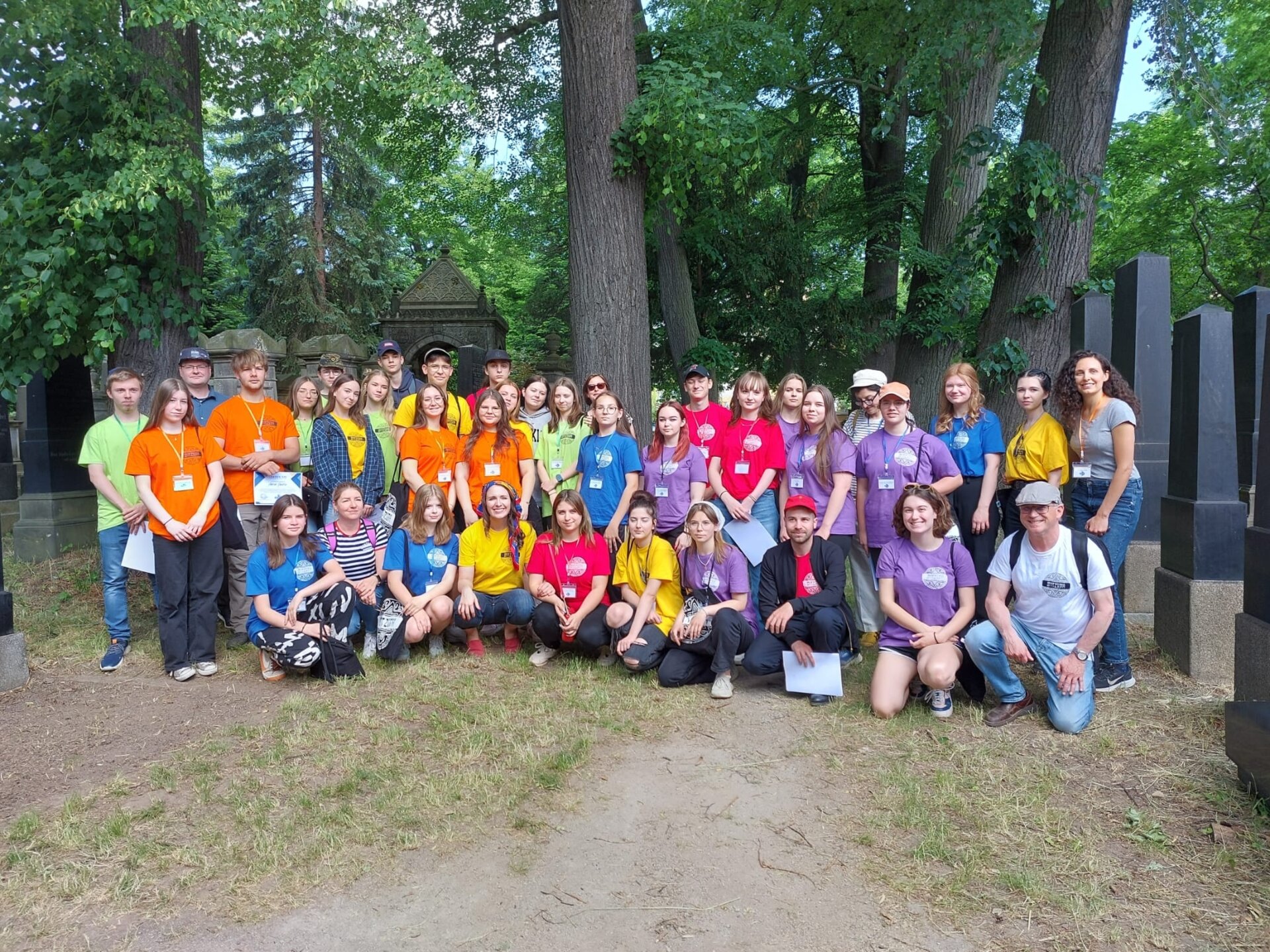 MITZVAH - Ein Projekt des GGK-Unterrichtes - bszloebau.de