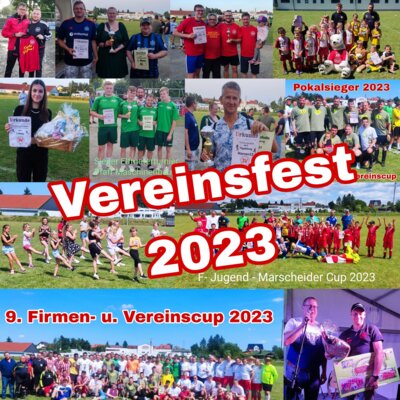 31. SV Concordia 08 Vereinsfest 2023