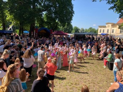 © Foto: Marie Lademann - Sommerfest am 24.06.2023