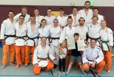 Judo letzter Kampftag Niedersachsenliga in Lingen